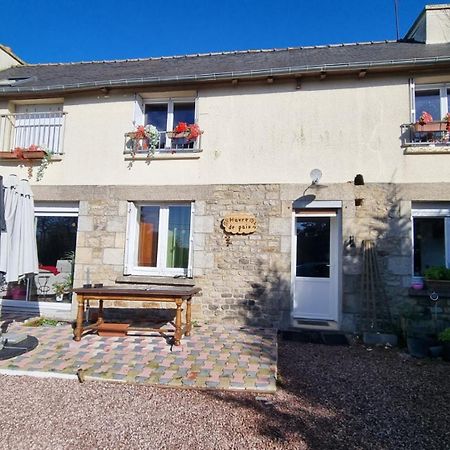 Appartement Hâvre de paix à Broons Extérieur photo