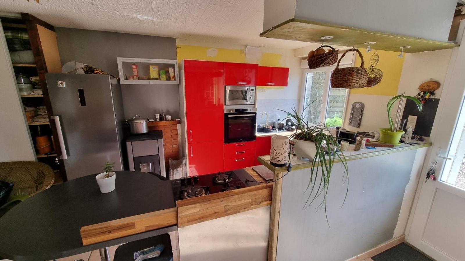 Appartement Hâvre de paix à Broons Extérieur photo