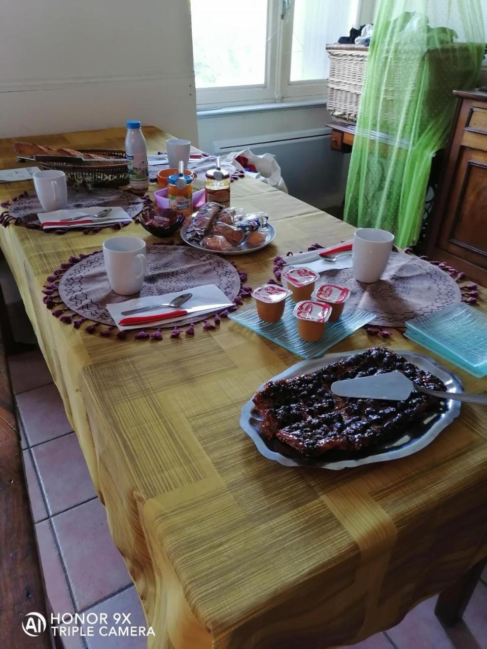 Appartement Hâvre de paix à Broons Extérieur photo