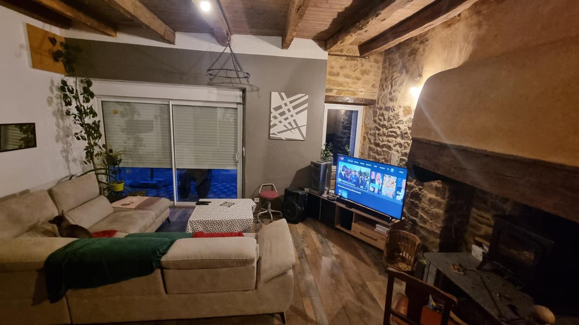 Appartement Hâvre de paix à Broons Extérieur photo