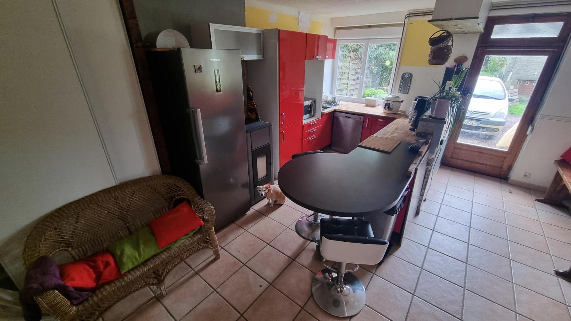 Appartement Hâvre de paix à Broons Extérieur photo