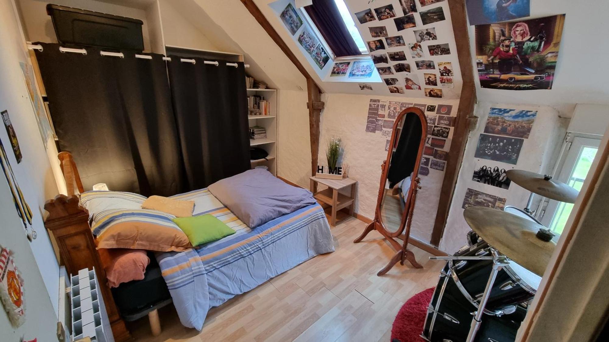 Appartement Hâvre de paix à Broons Extérieur photo
