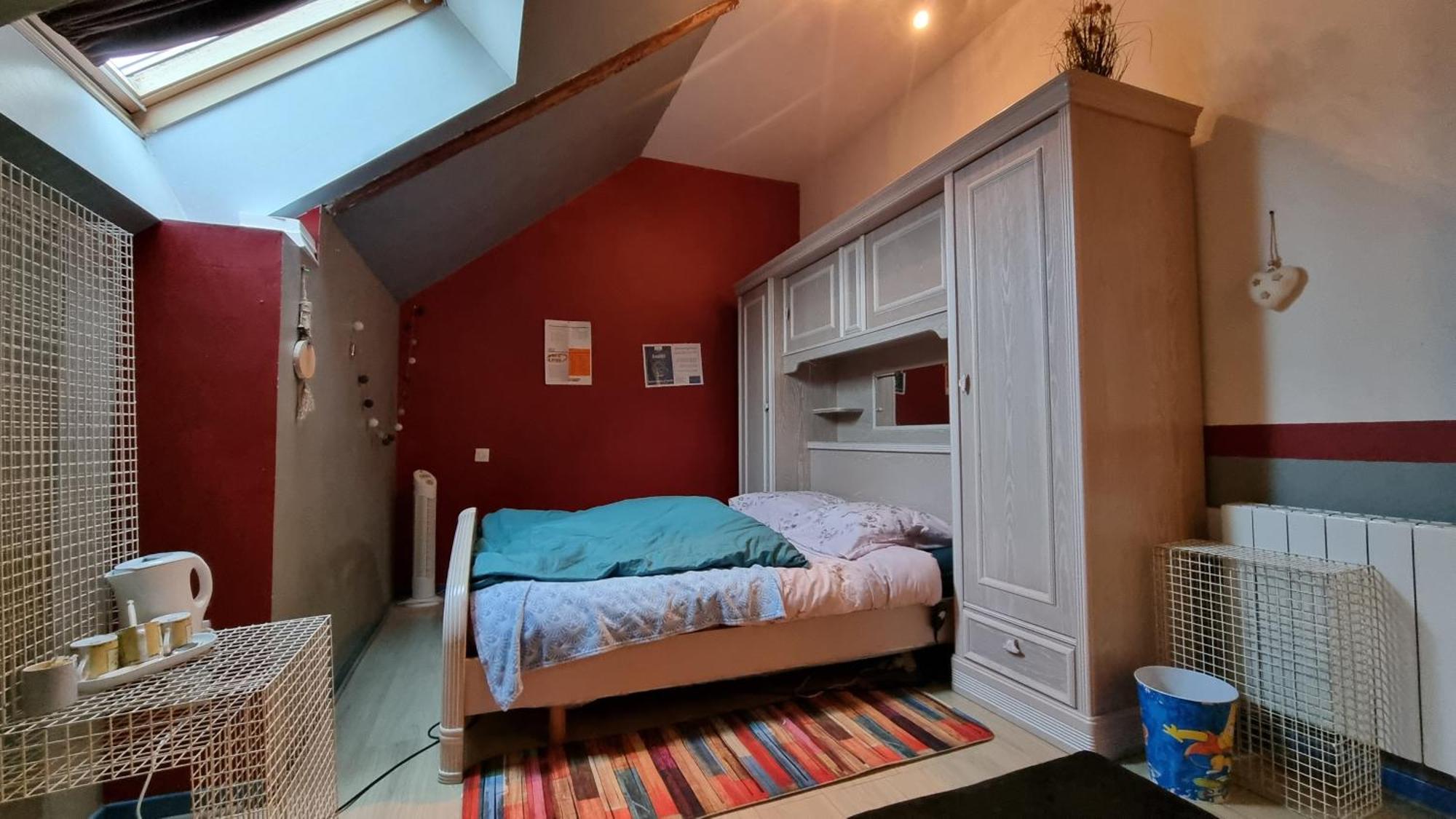 Appartement Hâvre de paix à Broons Extérieur photo