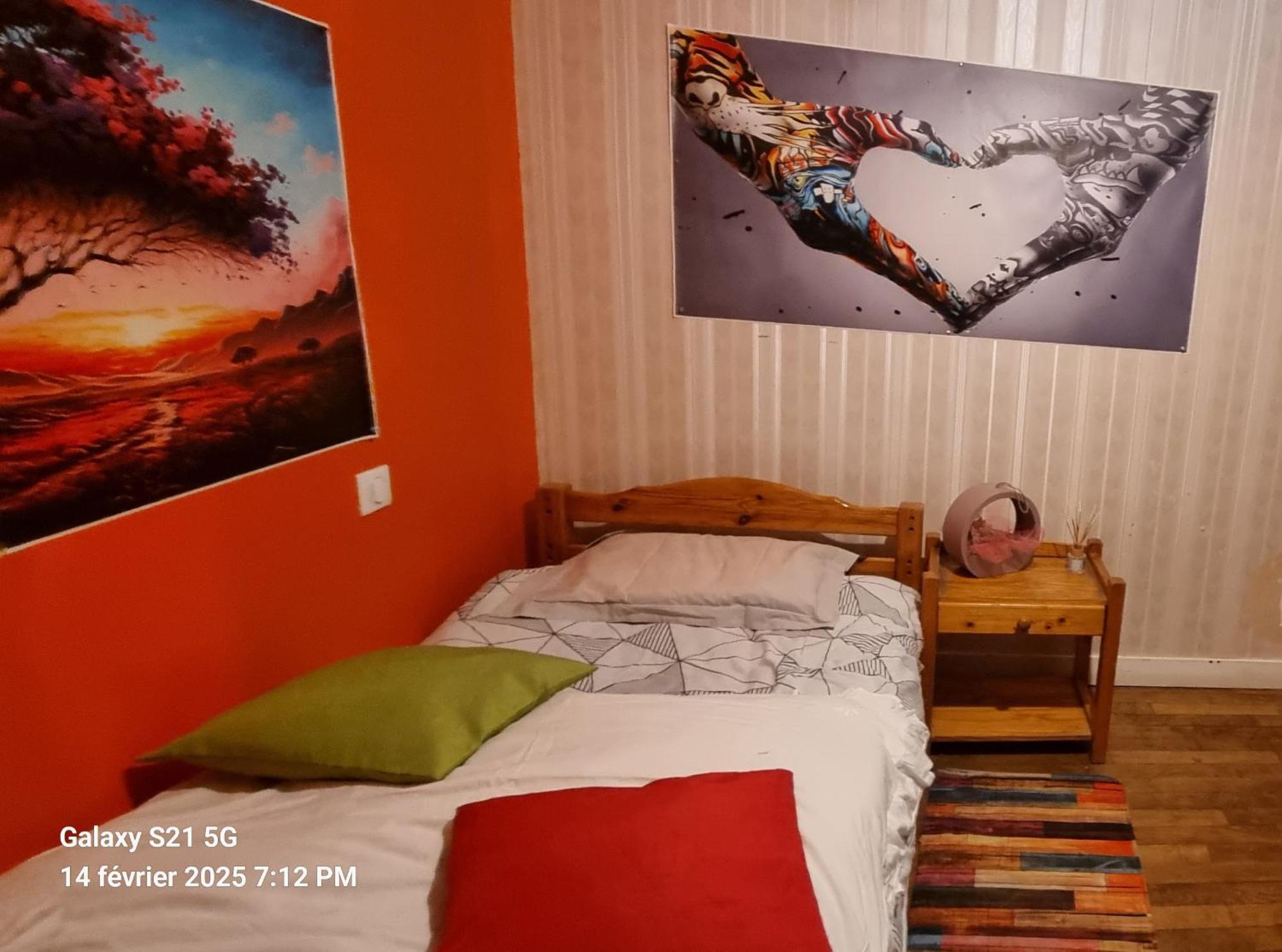 Appartement Hâvre de paix à Broons Extérieur photo